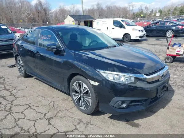 2HGFC1F77GH636885 2016 HONDA CIVIC - Image 1