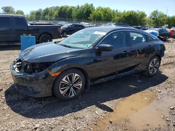 2HGFC1F77GH636899 2016 HONDA CIVIC - Image 1