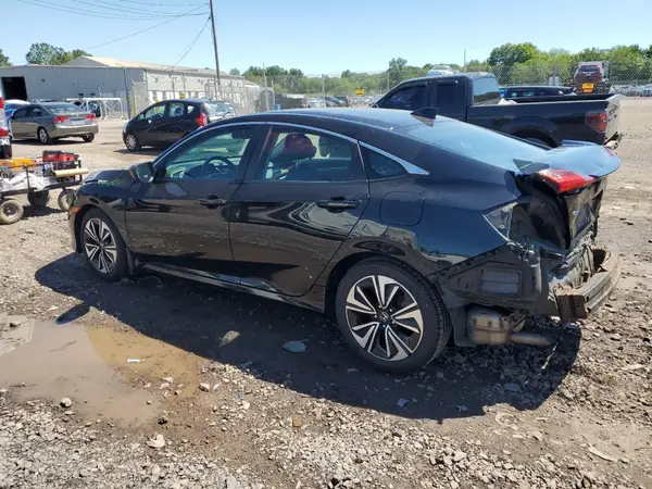 2HGFC1F77GH636899 2016 HONDA CIVIC - Image 2