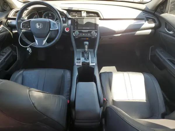 2HGFC1F77GH636899 2016 HONDA CIVIC - Image 8