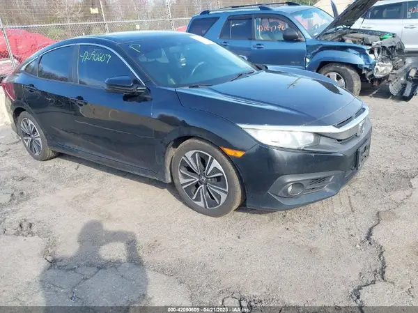 2HGFC1F77GH636904 2016 HONDA CIVIC - Image 1