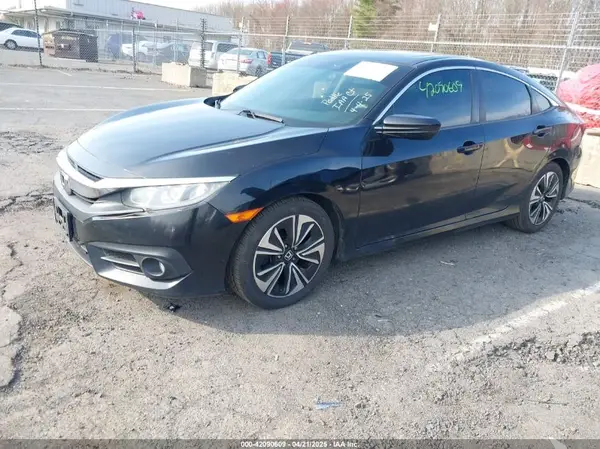 2HGFC1F77GH636904 2016 HONDA CIVIC - Image 2