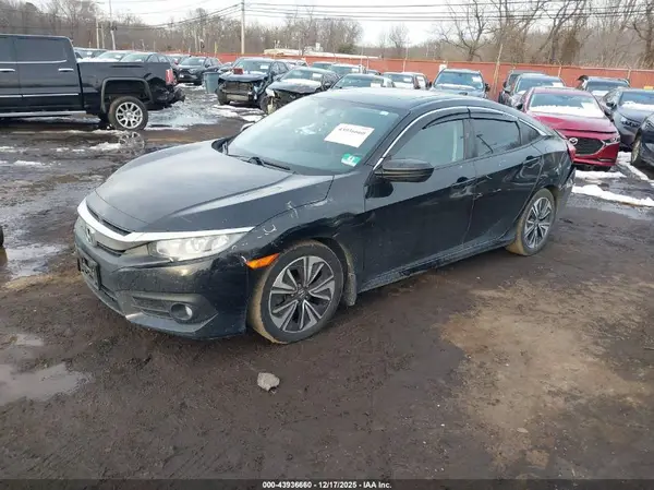 2HGFC1F77GH638281 2016 HONDA CIVIC - Image 2