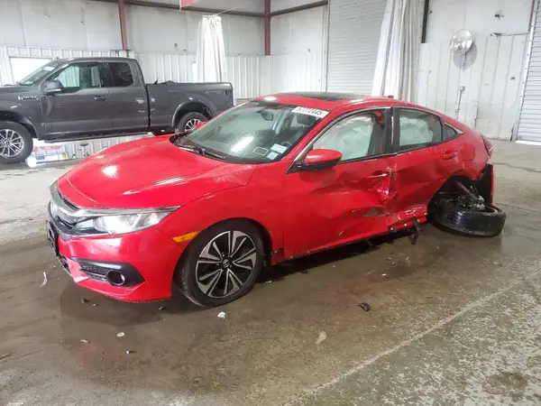 2HGFC1F77GH639981 2016 HONDA CIVIC - Image 1