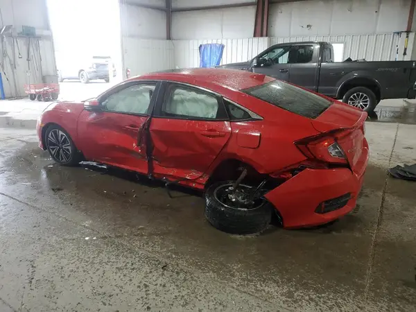 2HGFC1F77GH639981 2016 HONDA CIVIC - Image 2