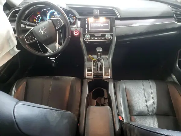 2HGFC1F77GH639981 2016 HONDA CIVIC - Image 8