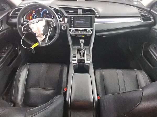 2HGFC1F77GH642475 2016 HONDA CIVIC - Image 8