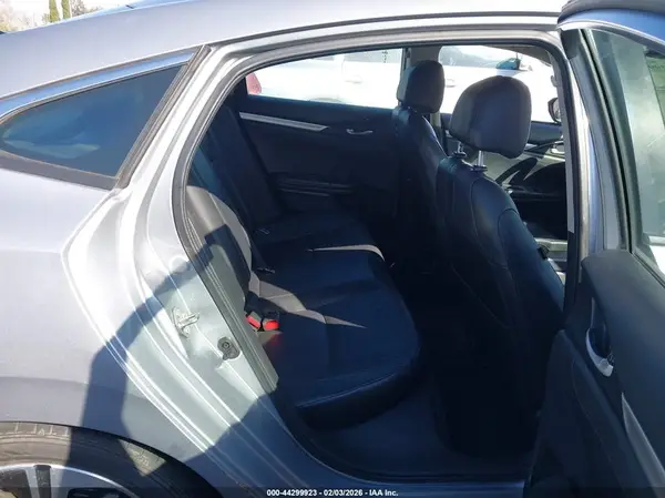 2HGFC1F77GH643495 2016 HONDA CIVIC - Image 8