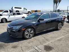 2HGFC1F77GH643805 2016 HONDA CIVIC