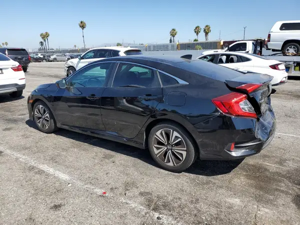 2HGFC1F77GH643805 2016 HONDA CIVIC - Image 2