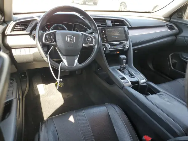 2HGFC1F77GH643805 2016 HONDA CIVIC - Image 8