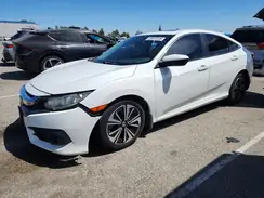 2HGFC1F77GH645411 2016 HONDA CIVIC