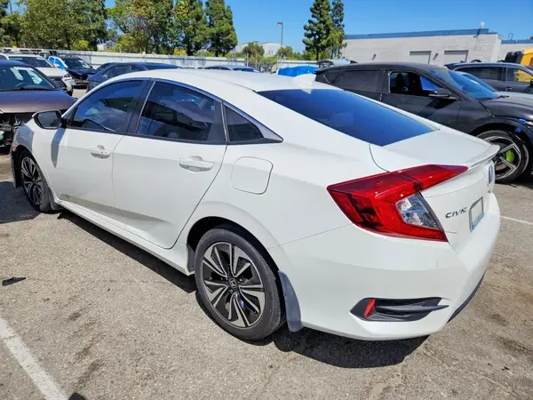 2HGFC1F77GH645411 2016 HONDA CIVIC - Image 2