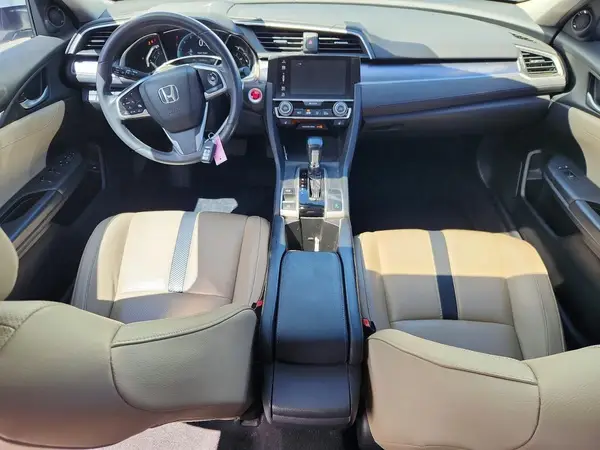 2HGFC1F77GH645411 2016 HONDA CIVIC - Image 8