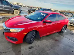 2HGFC1F77GH645795 2016 HONDA CIVIC