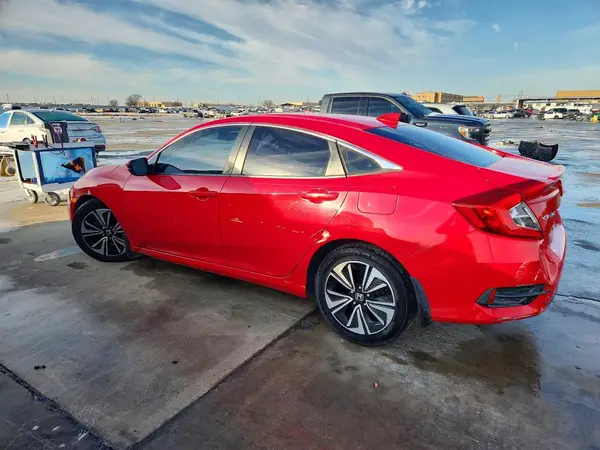 2HGFC1F77GH645795 2016 HONDA CIVIC - Image 2