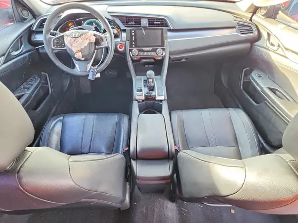 2HGFC1F77GH645795 2016 HONDA CIVIC - Image 8