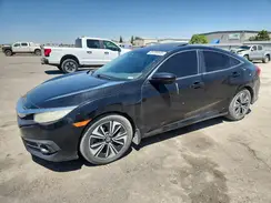 2HGFC1F77GH646090 2016 HONDA CIVIC