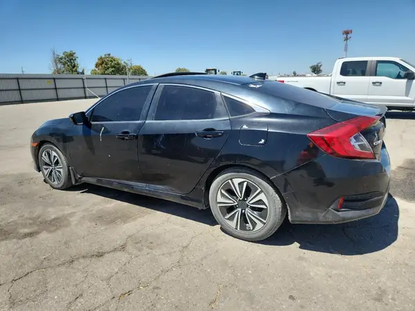 2HGFC1F77GH646090 2016 HONDA CIVIC - Image 2