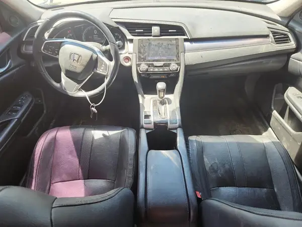 2HGFC1F77GH646090 2016 HONDA CIVIC - Image 8