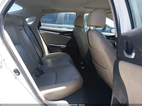 2HGFC1F77GH646302 2016 HONDA CIVIC - Image 8