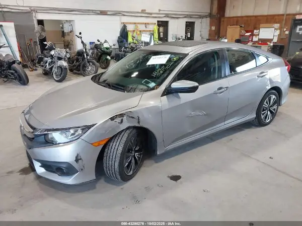2HGFC1F77GH646638 2016 HONDA CIVIC - Image 2