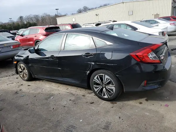2HGFC1F77GH647305 2016 HONDA CIVIC - Image 2