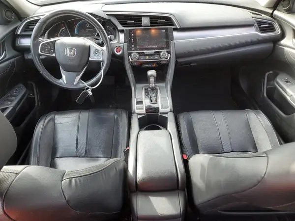 2HGFC1F77GH647305 2016 HONDA CIVIC - Image 8