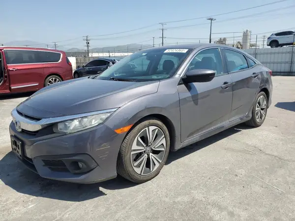 2HGFC1F77GH647899 2016 HONDA CIVIC - Image 1