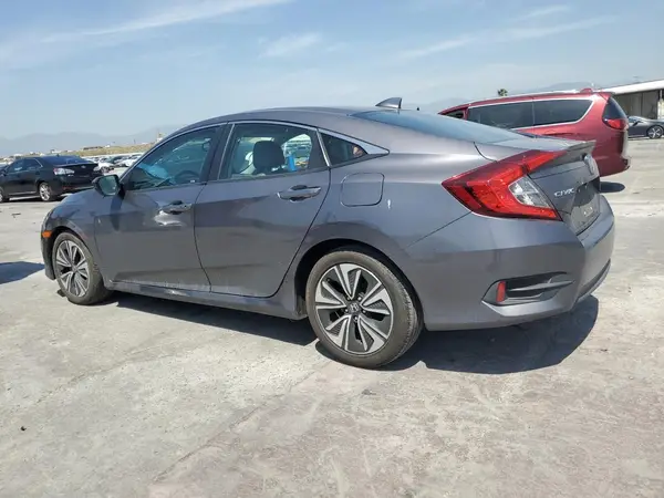 2HGFC1F77GH647899 2016 HONDA CIVIC - Image 2