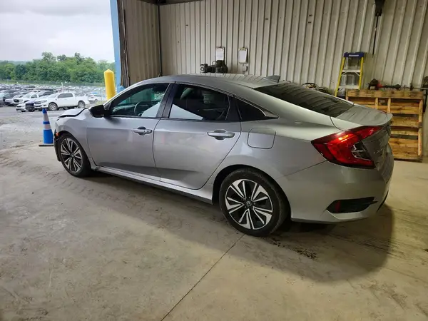 2HGFC1F77GH649037 2016 HONDA CIVIC - Image 2