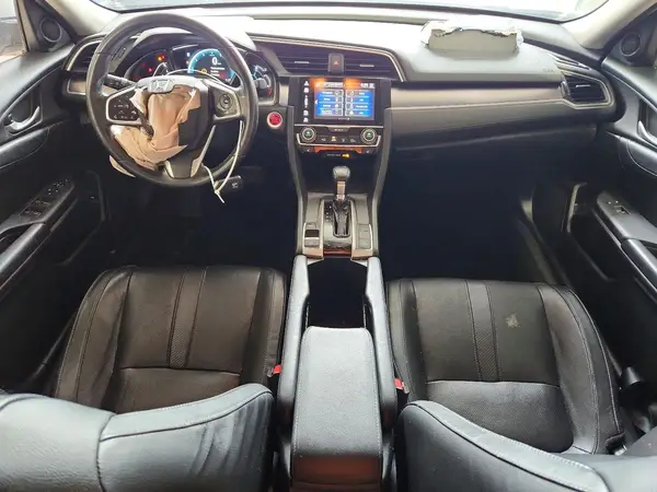 2HGFC1F77GH649037 2016 HONDA CIVIC - Image 8