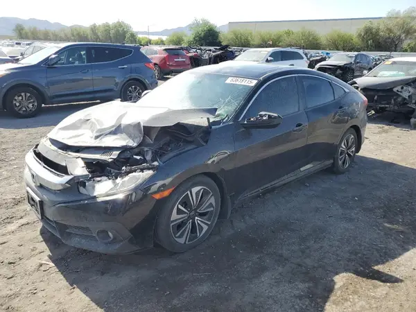 2HGFC1F77GH651628 2016 HONDA CIVIC - Image 1