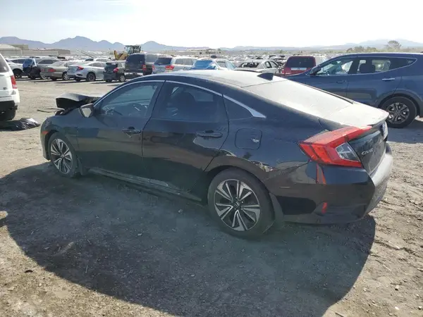 2HGFC1F77GH651628 2016 HONDA CIVIC - Image 2