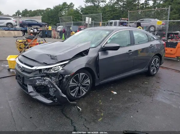 2HGFC1F77GH651824 2016 HONDA CIVIC - Image 2