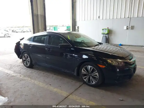 2HGFC1F77GH653461 2016 HONDA CIVIC - Image 1