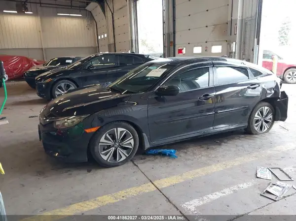 2HGFC1F77GH653461 2016 HONDA CIVIC - Image 2