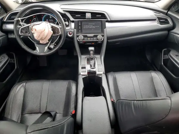2HGFC1F77GH654884 2016 HONDA CIVIC - Image 8