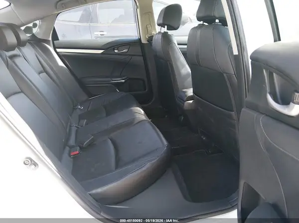 2HGFC1F77GH658742 2016 HONDA CIVIC - Image 8