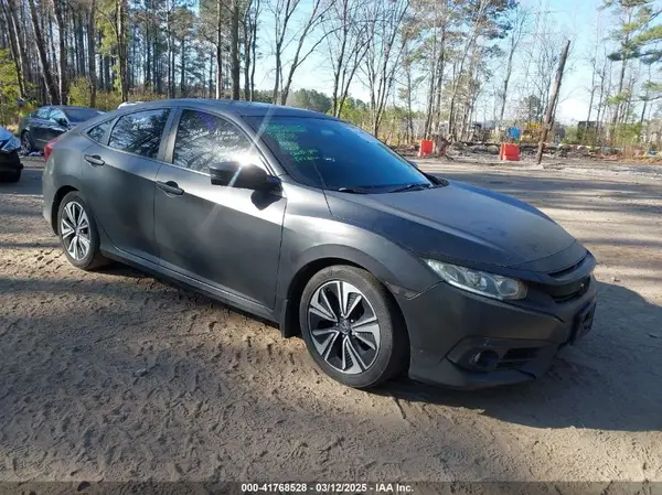 2HGFC1F77GH659079 2016 HONDA CIVIC - Image 1