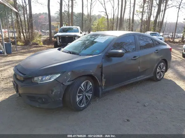 2HGFC1F77GH659079 2016 HONDA CIVIC - Image 2