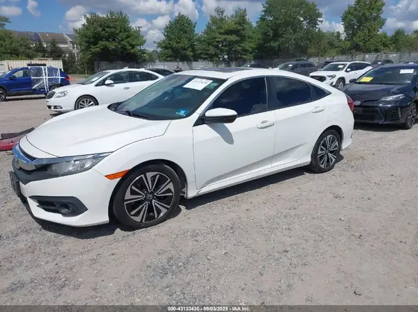 2HGFC1F77HH631042 2017 HONDA CIVIC - Image 2