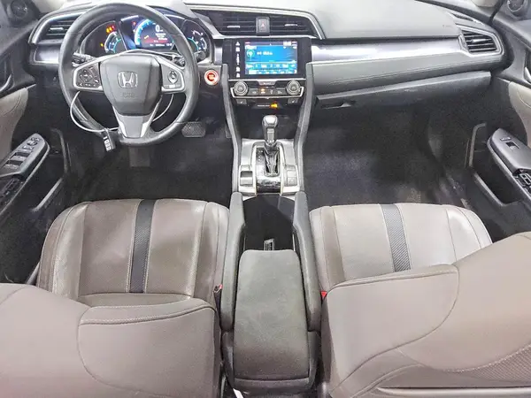 2HGFC1F77HH631137 2017 HONDA CIVIC - Image 8