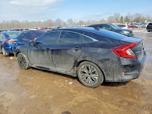 2HGFC1F77HH631266 2017 HONDA CIVIC - Image 2