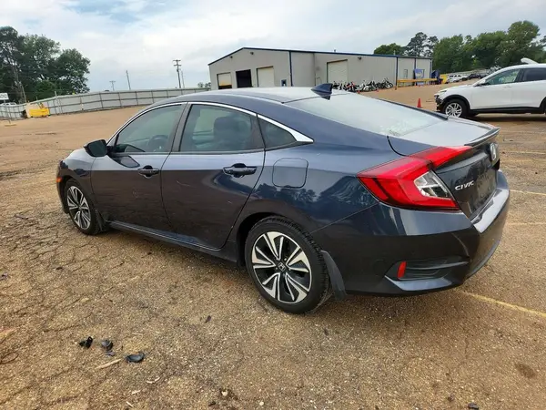 2HGFC1F77HH636578 2017 HONDA CIVIC - Image 2