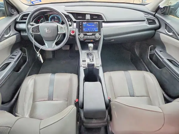 2HGFC1F77HH636578 2017 HONDA CIVIC - Image 8