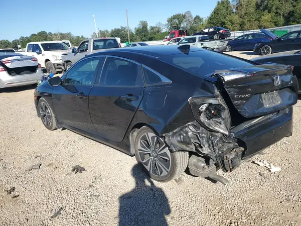 2HGFC1F77HH638041 2017 HONDA CIVIC - Image 2