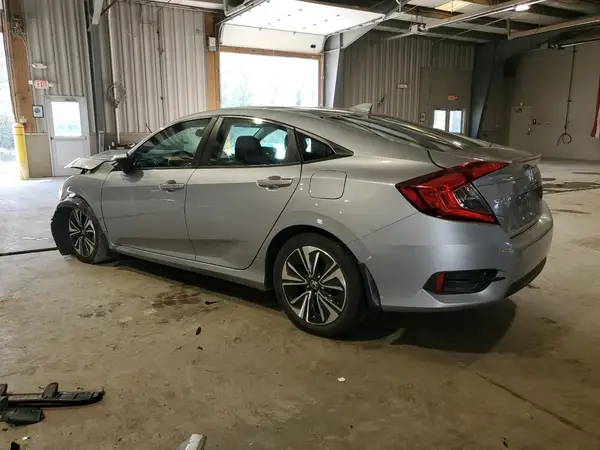 2HGFC1F77HH638170 2017 HONDA CIVIC - Image 2