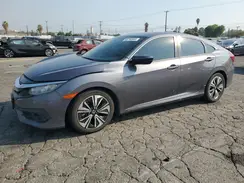 2HGFC1F77HH640307 2017 HONDA CIVIC