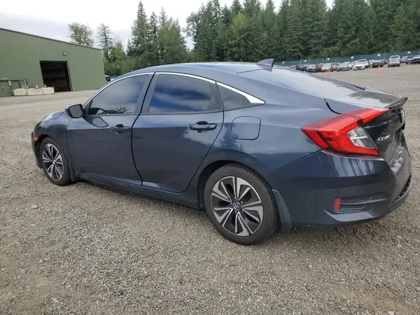 2HGFC1F77HH641053 2017 HONDA CIVIC - Image 2
